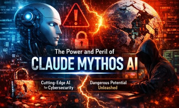 Anthropic announced the launch of the Project Glasswing