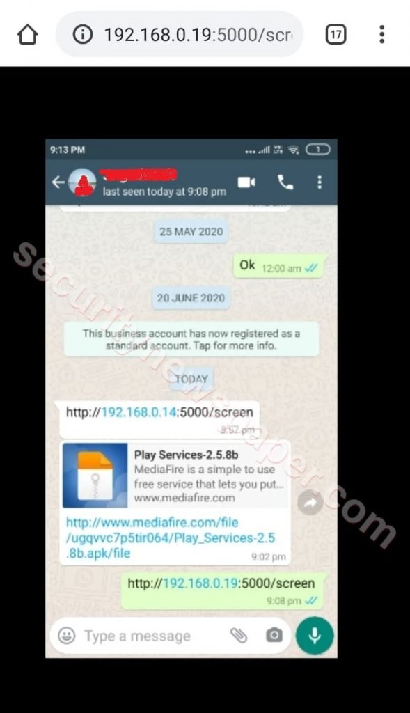 Anyone Can Hack Mobile Whatsapp Using These Top 5 Tricks